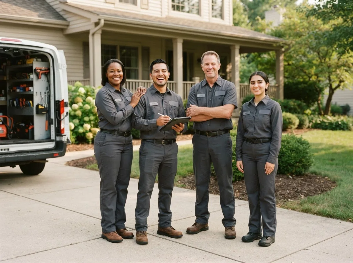 Licensed pest control technician near Orient, OH